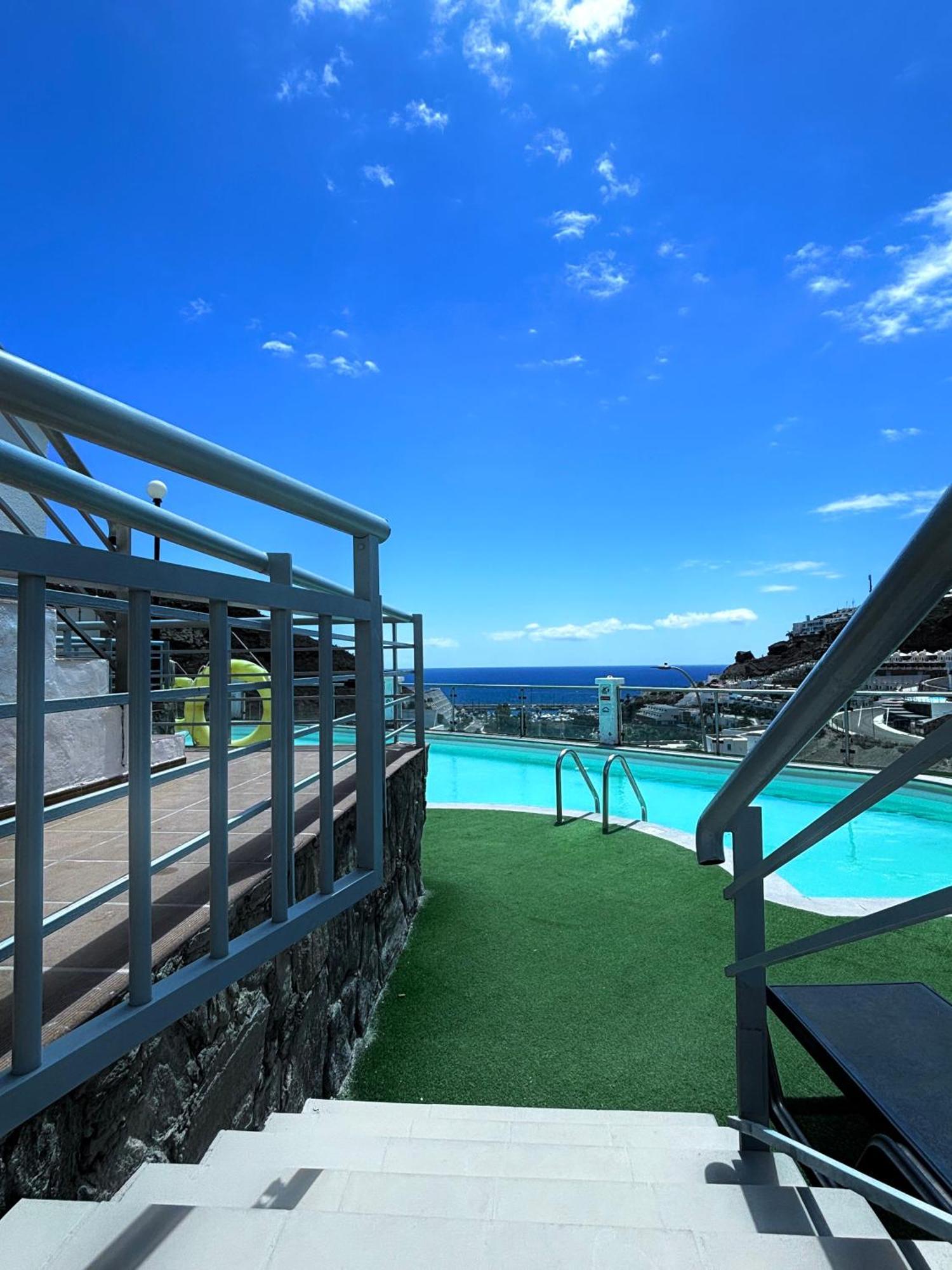 Apartamentos Halley Puerto Rico  Eksteriør billede