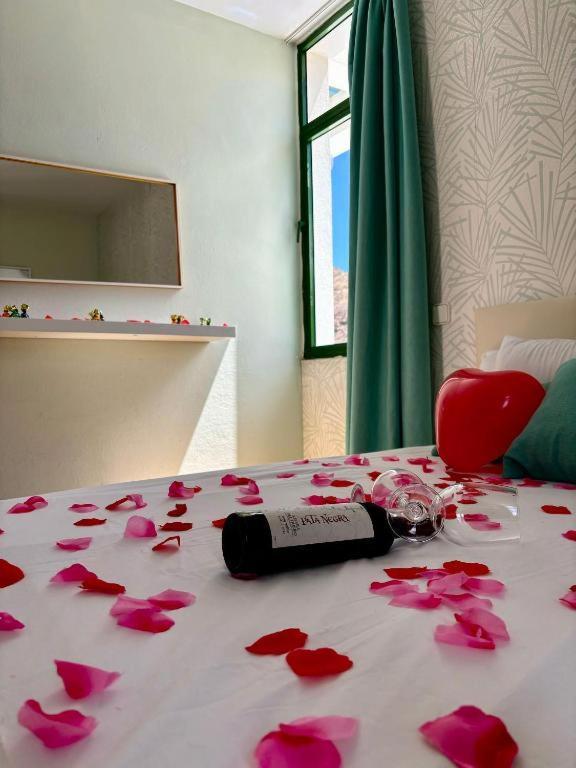 Apartamentos Halley Puerto Rico  Eksteriør billede