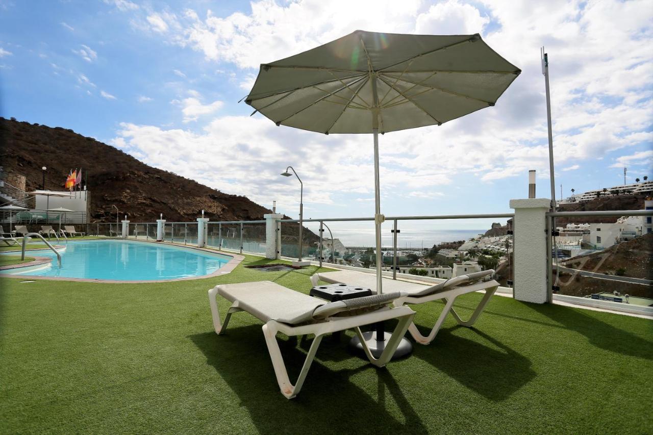 Apartamentos Halley Puerto Rico  Eksteriør billede
