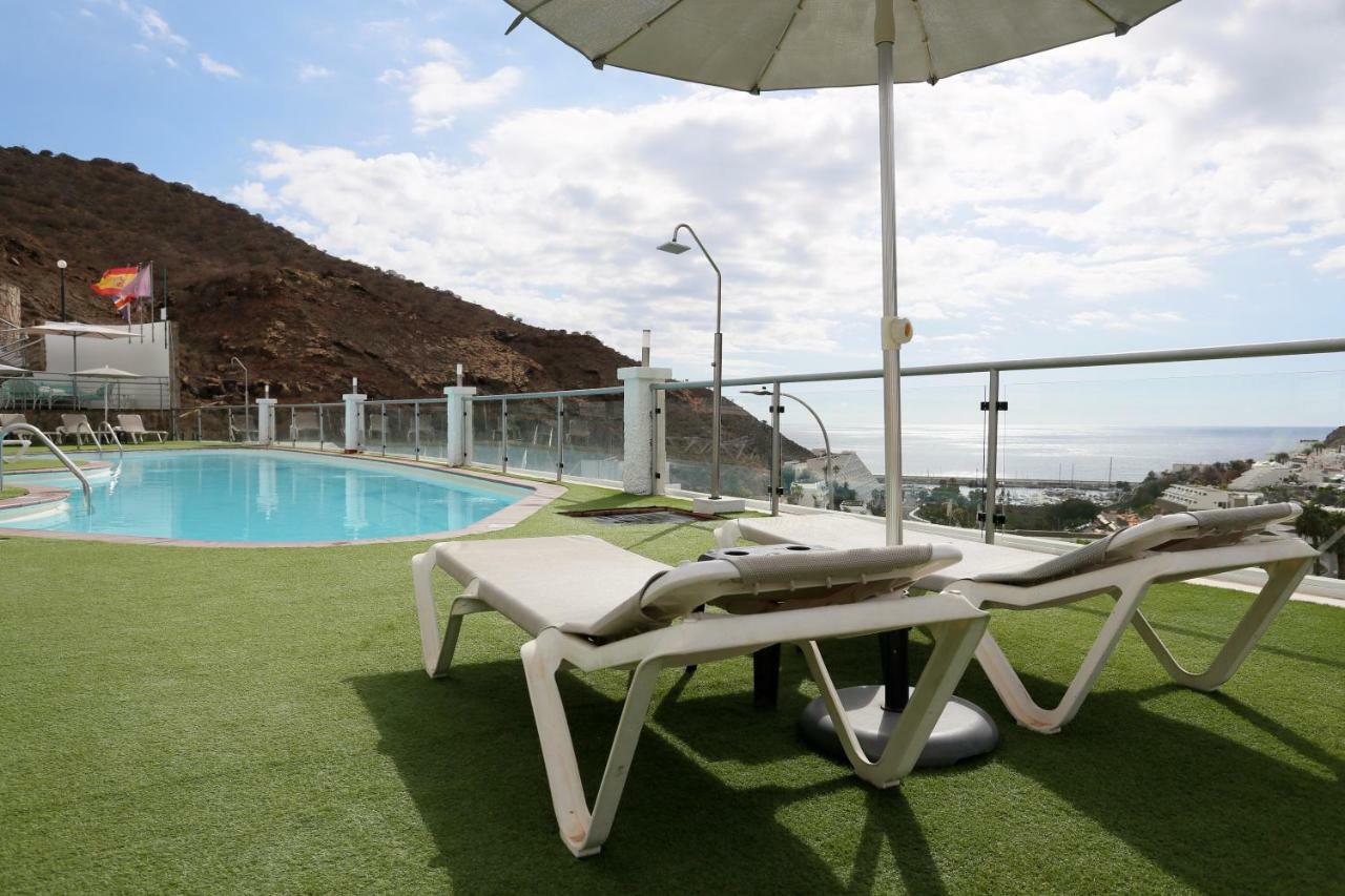 Apartamentos Halley Puerto Rico  Eksteriør billede