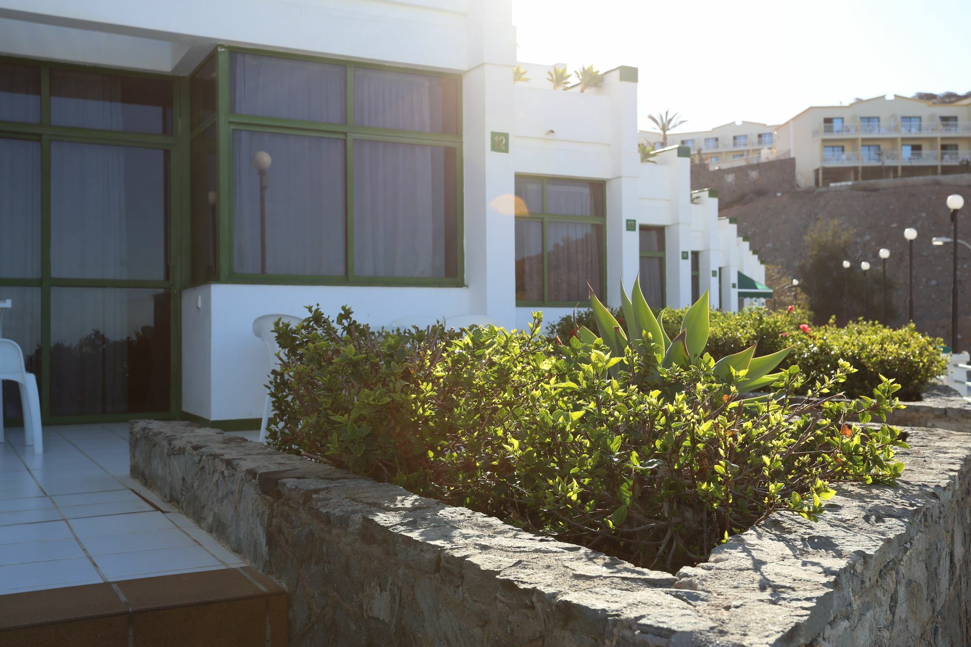 Apartamentos Halley Puerto Rico  Eksteriør billede