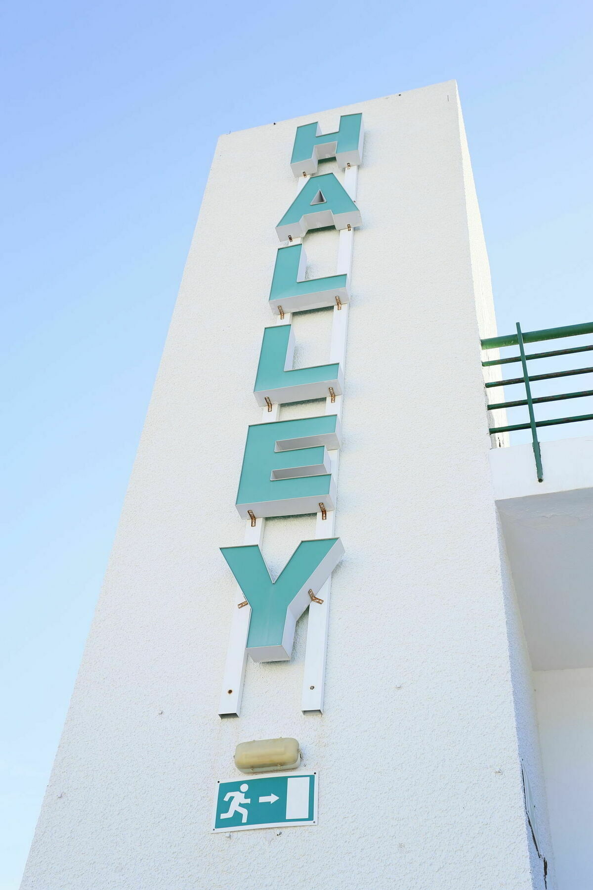 Apartamentos Halley Puerto Rico  Eksteriør billede